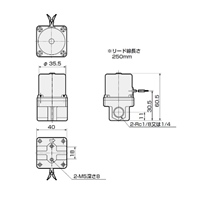 AC100V･Rc1/4(3.00mm) 2方向電磁弁_選択画像02