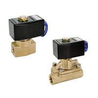 AC100V･Rc3/8 2方向電磁弁(パイロット式)_選択画像02