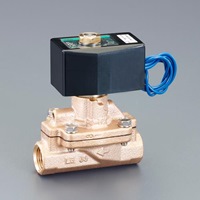 AC100V･Rc1/2 2方向電磁弁(パイロット式)