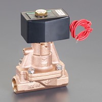 AC200V･Rc3/8 2方向電磁弁(パイロット式)