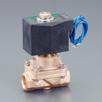 AC100V･Rc1/2 2方向電磁弁パイロットキック