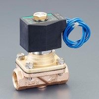 AC100V･Rc1/2 2方向電磁弁パイロットキック