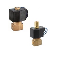 AC100V･Rc1/4(1.5mm) 3方向電磁弁_選択画像02
