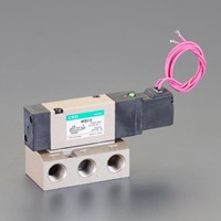 AC200V･Rc3/8 5方向電磁弁(流量6.30C)