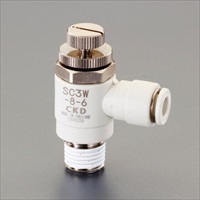 R1/8(Φ 8mm) スピードコントローラー