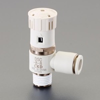 R 1/8(Φ 6mm) スピードコントローラー