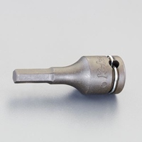 3/8DRx3mm INHEXインパクトビットソケット