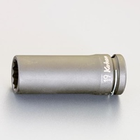 1/2DR/16ディープインパクトソケット(12角)