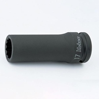 1/2DR/19ディープインパクトソケット(12角)