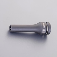 1/2DR/E10 Torxディープインパクトソケット
