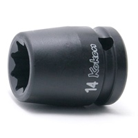 1/2DR/16mmインパクト八角ソケット(2重4角)_選択画像02