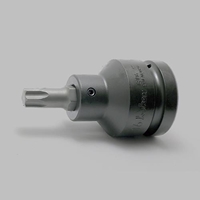 3/4DR/T60 [Torx]インパクトビットソケット