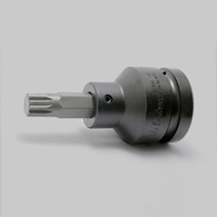 3/4DR/M14 [XZN]インパクトビットソケット