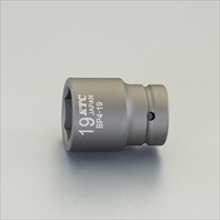 1/2DRx13mm impactソケット(ピン･リング付)