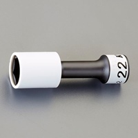 1/2DRx22ホイールナットimpactソケット薄肉