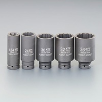 1/2DRimpact用ハブソケットセット