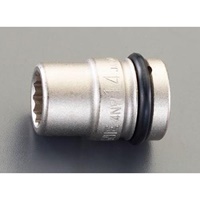 1/2DR/13mm インパクトソケット(12角)