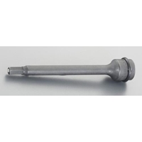 1/2DR/5x150HEX long bitソケットマグネ付