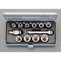 3/8DR インパクトソケットセット