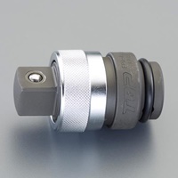 1/2DRx3/4DR impact凹凸ソケットアダプタ