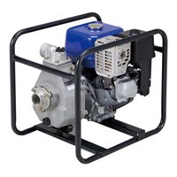 5.7PS/50mm エンジンポンプ(4サイクル)
