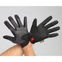 [Ｓ] 手袋・メカニック(合成革/黒)