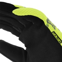 [Ｓ]手袋・メカニック(合成革/蛍光イエロ-)_選択画像02