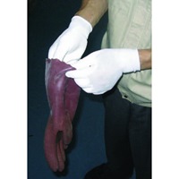 [LL/250mm] 手袋(天然ゴム裏地付)_選択画像02