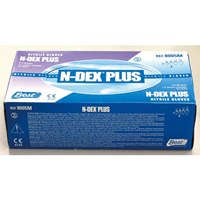 Ｓ240mm手袋 ニトリルゴム･パウダー付50枚_選択画像02