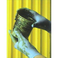 Ｓ240mm手袋 ニトリルゴム･パウダー無50枚_選択画像04