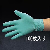 Ｌ240手袋ラテックスゴムパウダー付100枚