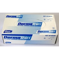 Ｌ240手袋ラテックスゴムパウダー付100枚_選択画像02