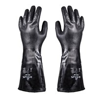 [Ｍ/360mm]手袋(耐切創･耐薬品･耐酸･耐溶剤_選択画像02