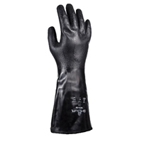 [Ｌ/360mm]手袋(耐切創･耐薬品･耐酸･耐溶剤_選択画像03