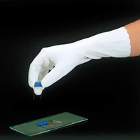 [Ｌ300mm]手袋(クリーンルーム用･塩ビ10双)_選択画像04