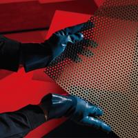 [Ｓ]手袋(耐油･滑り止め/ニトリルゴム･裏付_選択画像02