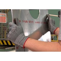 S手袋耐切創高強度ポリエチポリウレタン_選択画像02