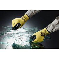 Ｓ手袋耐切創/SUS系ポリエステル天然ゴム_選択画像02