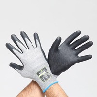 Ｓ 手袋 耐切創/高強度PE系･ニトリルコート