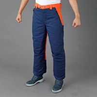 M保護ズボンチェーンソー作業用/クールtype