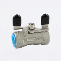 G3/8xRc3/8ボールバルブ(SUS製/蝶ハンドル)_選択画像02