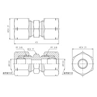 9.53x9.53mm リングジョイント(中間)_選択画像04