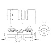 12.7x12.7mm リングジョイント(中間)_選択画像04