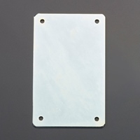 85x140x1.6スチルプレトユニクロメッキ