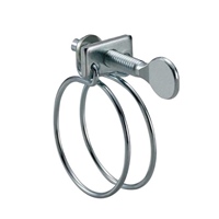 16-19手締めホースクランプダブルワイヤ2個_選択画像02