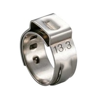 8.8-10.5mm ホースクランプ(イヤー型/10個)_選択画像02