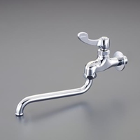 PJ1/2 自在水栓(二条ねじ/寒冷地兼用)