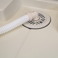 0.5m 洗濯機用排水ホース(L型)_選択画像03