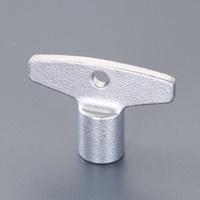 水栓ハンドル(キー式)