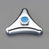 水栓ハンドル(青ビス)